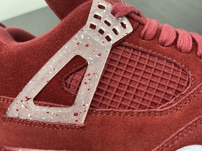 Rep Onekick Retro 4 Oklahoma AJ4-904282 Sooners Jordan PE 0806